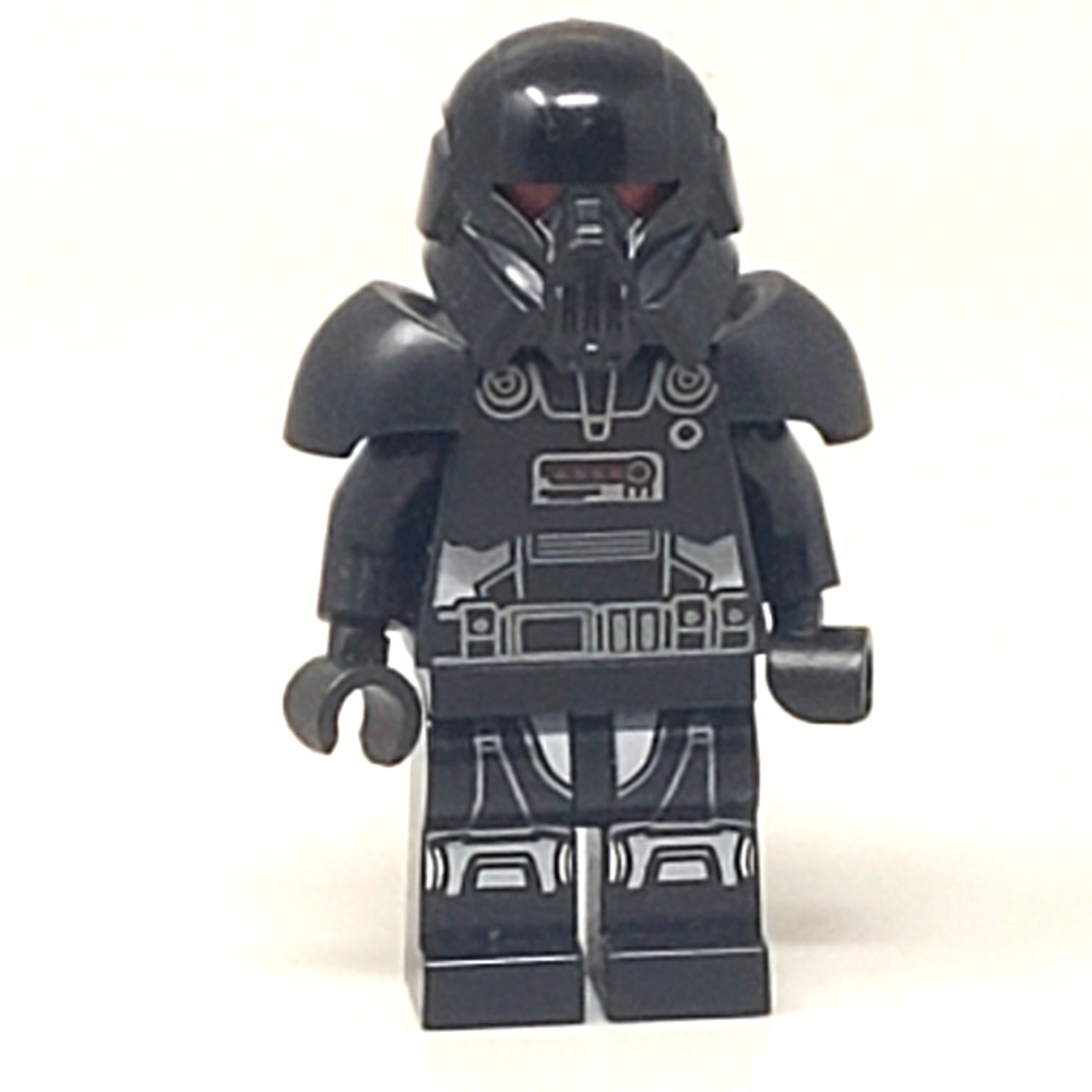StarWars Dark Trooper Mini-Action Figure